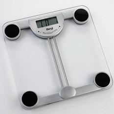 Newline Best Value Digital Bathroom Glass Scale
